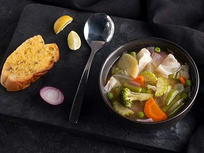 Vegetables Soup