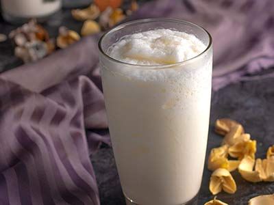 Vanilla Milkshake