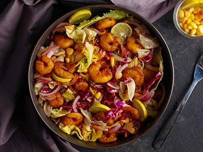 Shrimp Salad