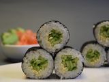 Saba Maki Rolls