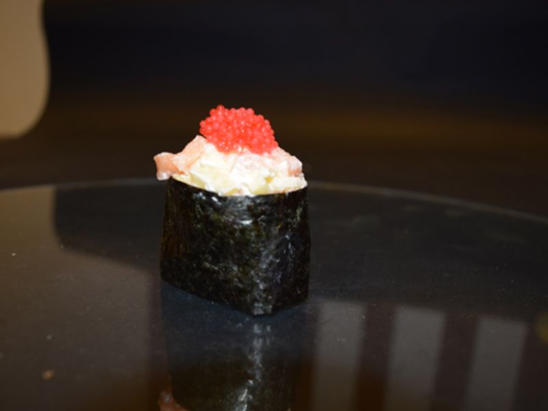 Saku Gunkan