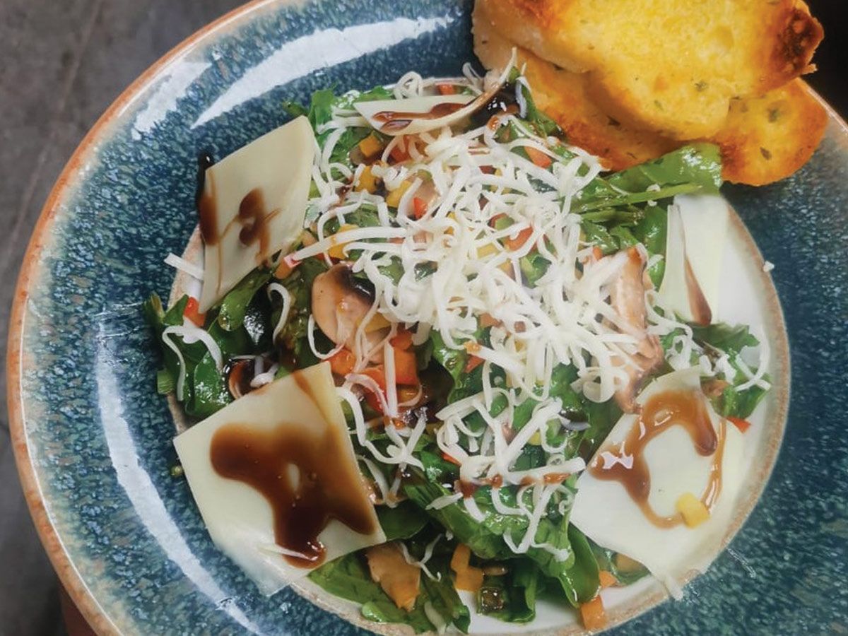 Rocca Salad