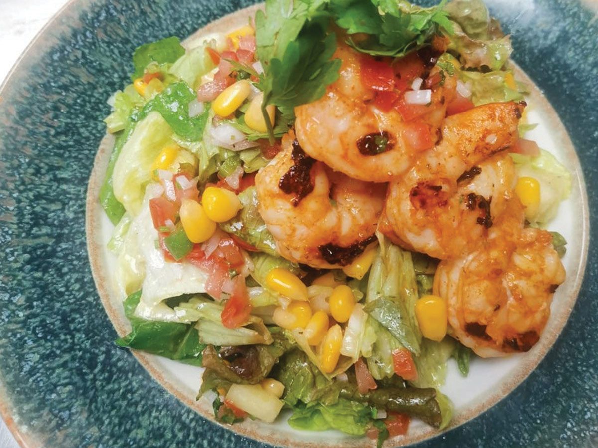 Shrimp Salad