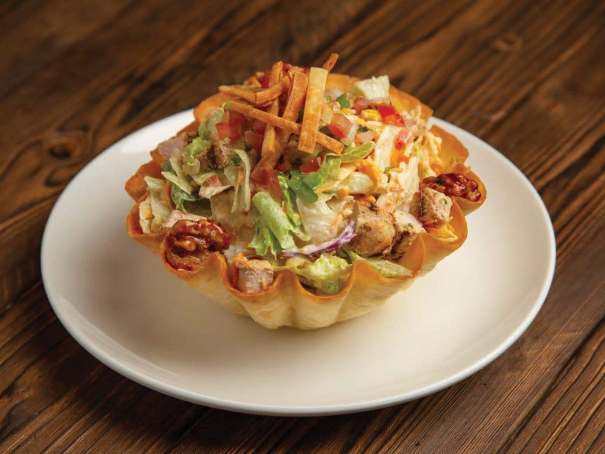 Taco Salad
