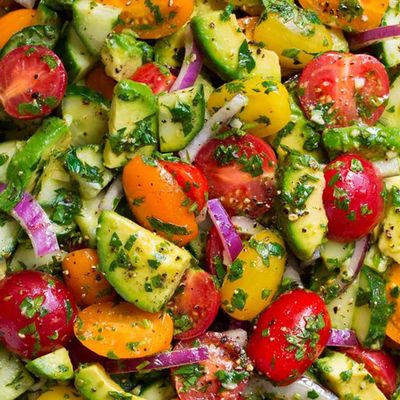 Avocado Salad