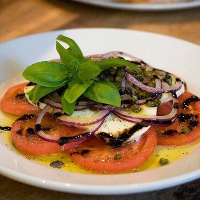 Tomatoes Salad