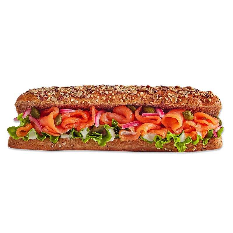 Create your sandwich