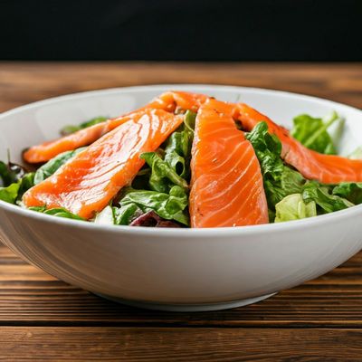 Salmon Salad