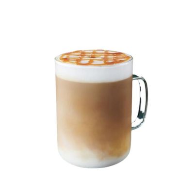 Salted Caramel Latte