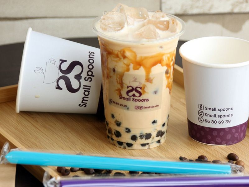 Small Spoons delivery in Kuwait Small Spoons menu Talabat