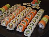 Samurai Sword Mix Sushi