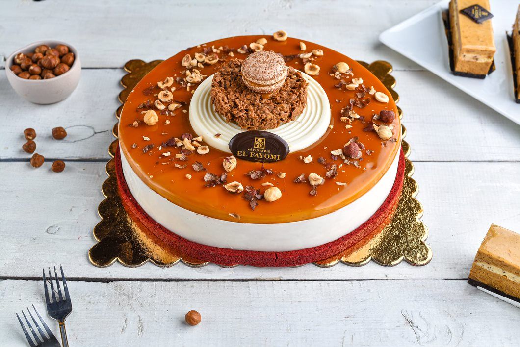 Torte Size 26