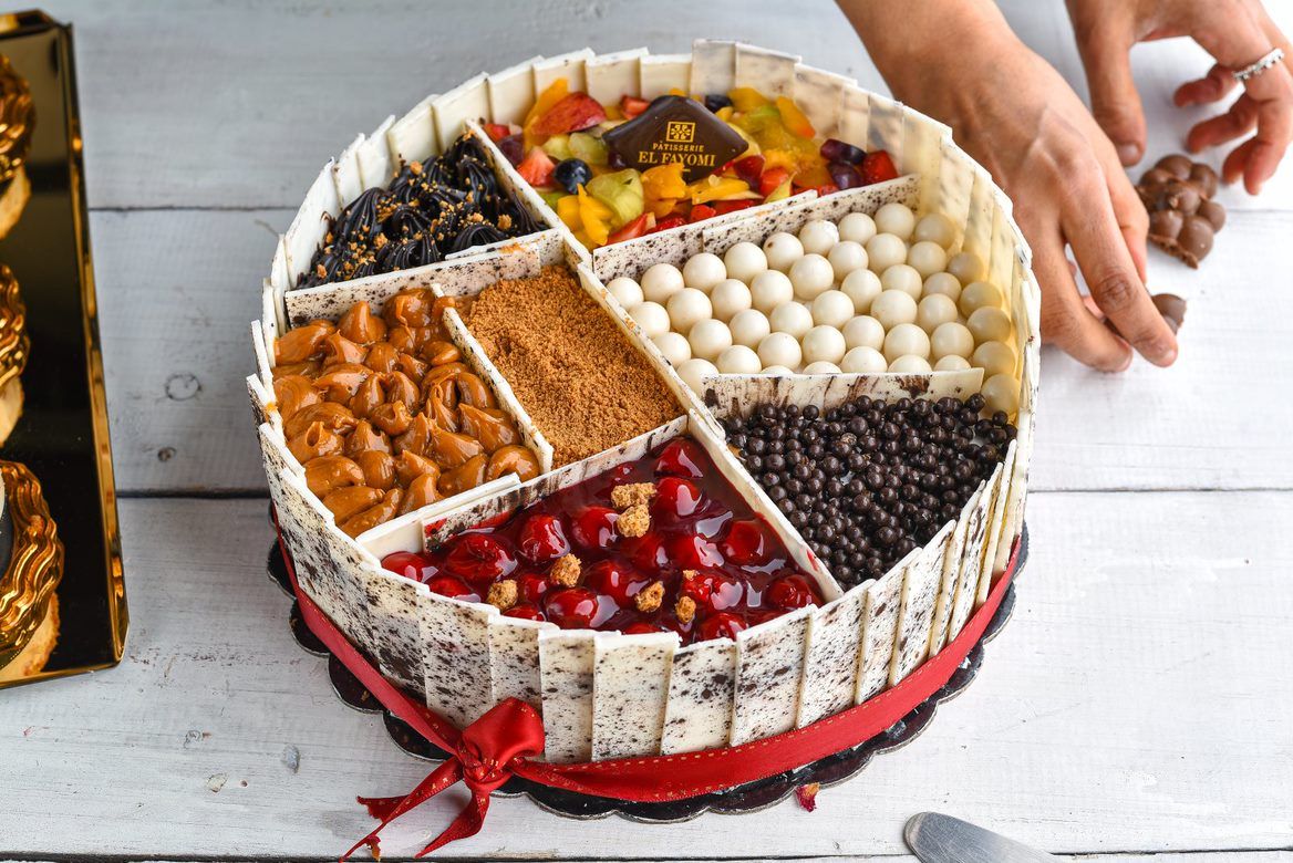 Torte Size 28