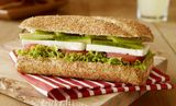 Country Chicken Sandwich