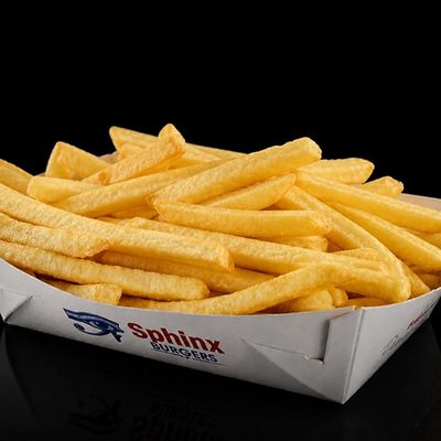 SAND DUST FRIES