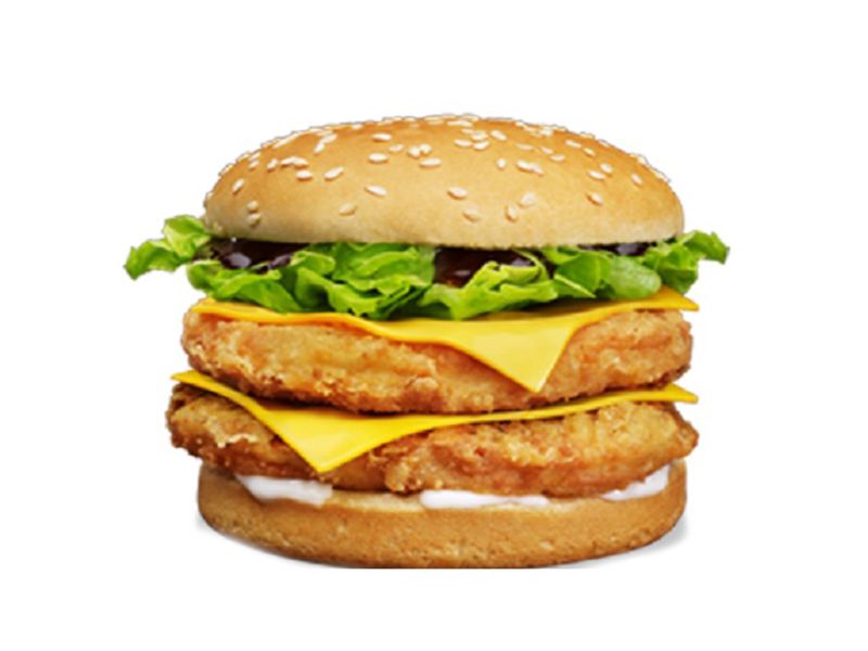Sasa Chicken Magnum Sandwich