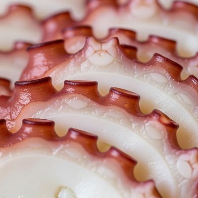 Sashimi OCTOPUS - 5 Piece