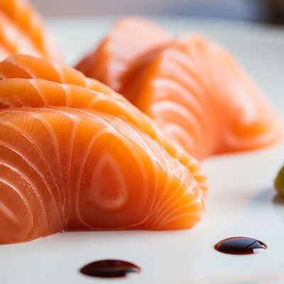 SLAMON Sashimi 5 Piece