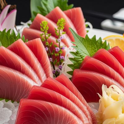 Sashimi TUNA - 5 Piece