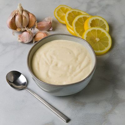 Lemon Mayo