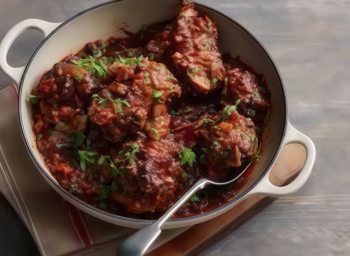 Oxtail Casserole