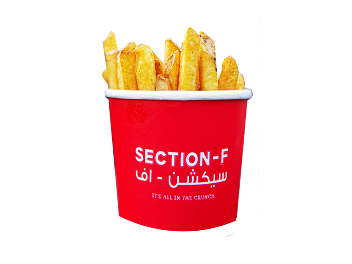 SECTION-F FRIES