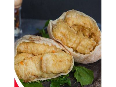 Fish Fillet Sandwich