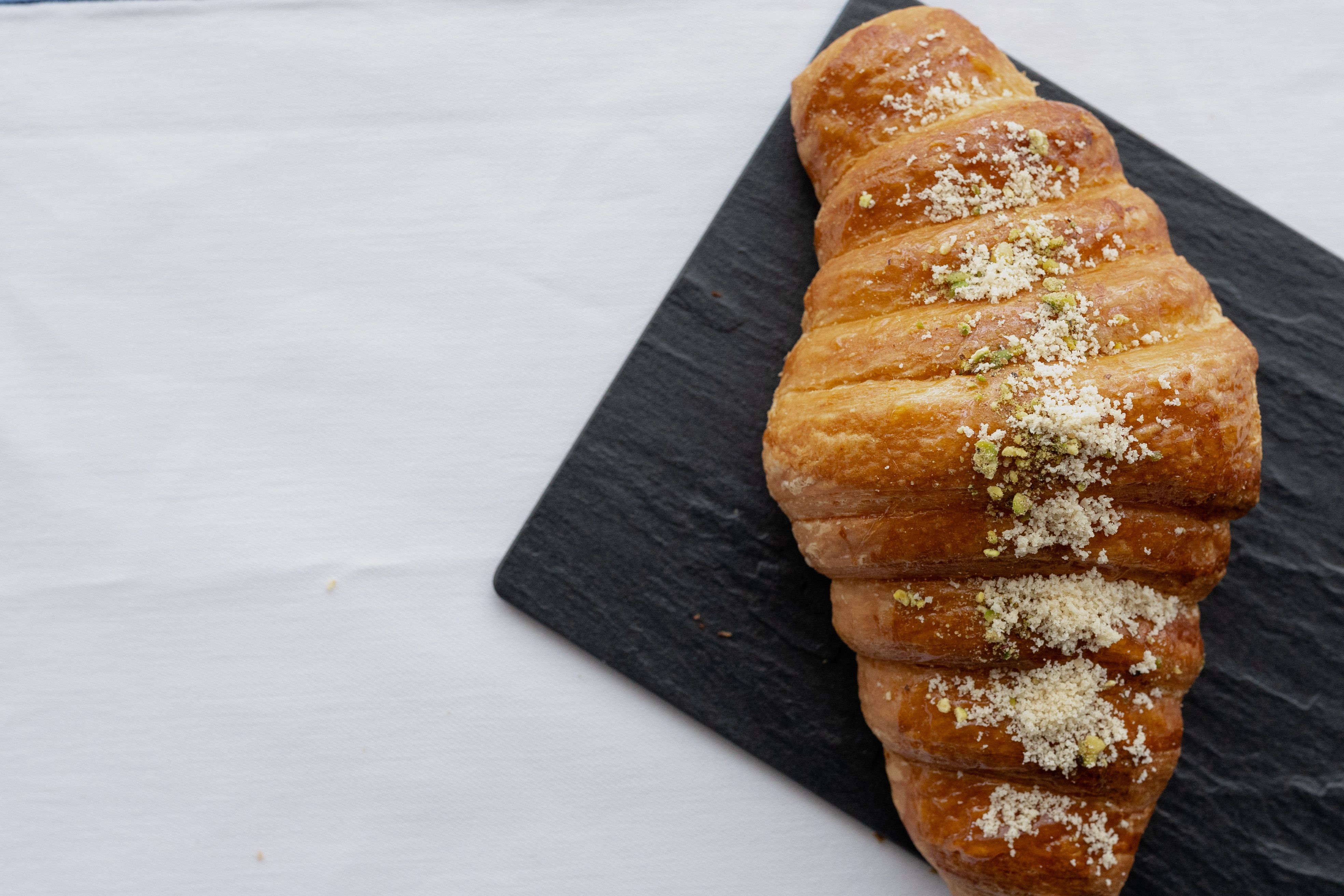Chocolate Croissant