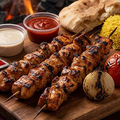 Tawook Chicken Meal