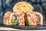 Volcano Roll