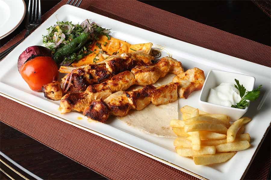 Shish Tawook