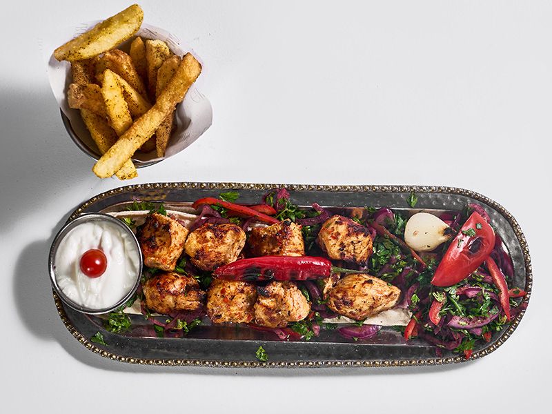 Shish Tawook