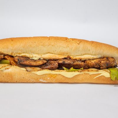 Grillato Shish Tawook Sandwich