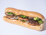 SHISH TAWOOK sandwich
