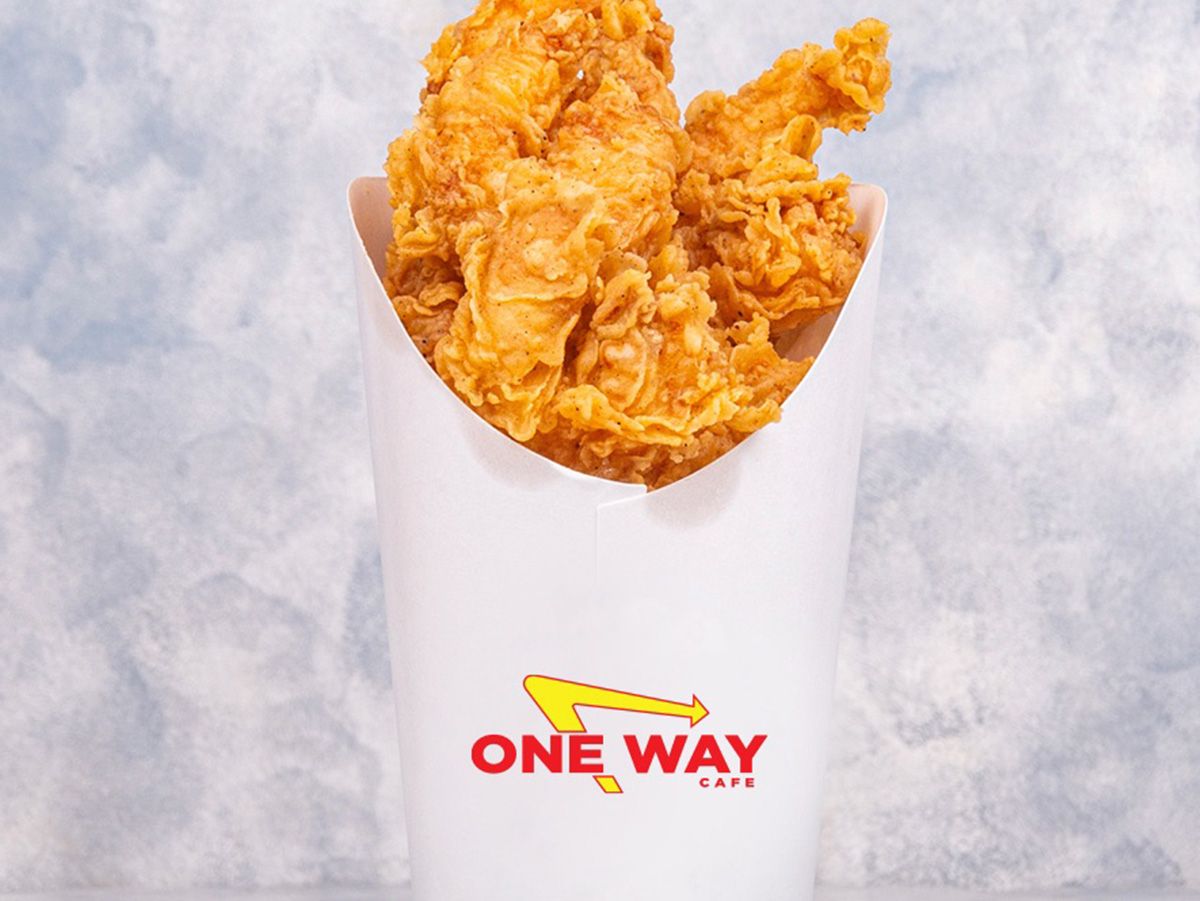 One Way Cafe delivery service in UAE Talabat