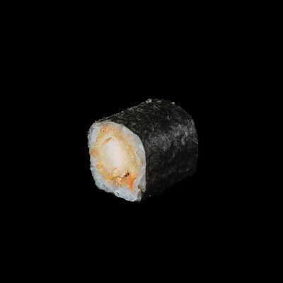 Shrimp Tempura Maki (6 Piece )