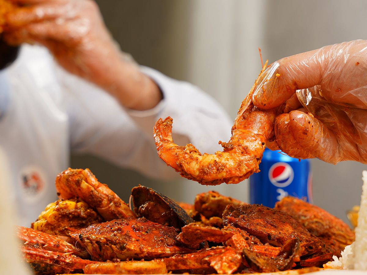 Crab JO delivery service in Jordan Talabat