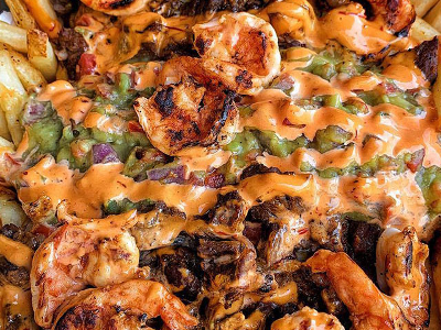 Shrimp Eesy Fries