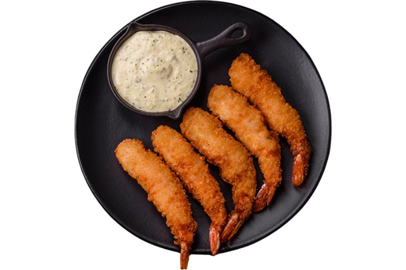 Shrimp Tiger