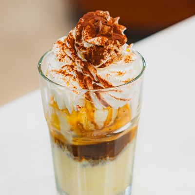 SIGNATURE AFFOGATO regular