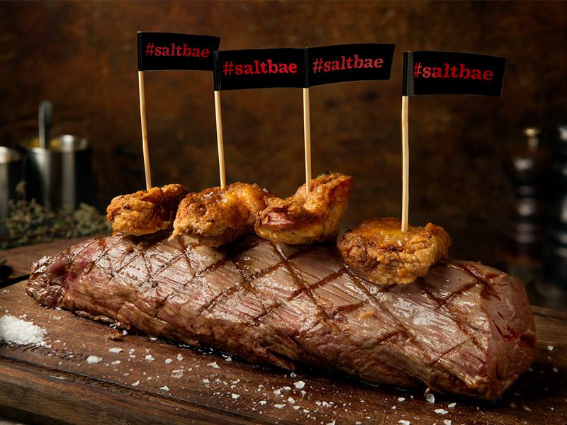 Wie Viel Kostet Ein Steak Bei Nusret Nusret Steak House delivery service in Qatar | Talabat