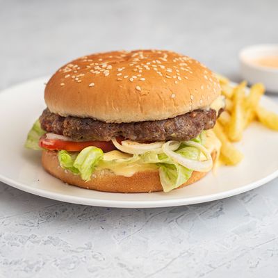 Burger Classic Sandwich