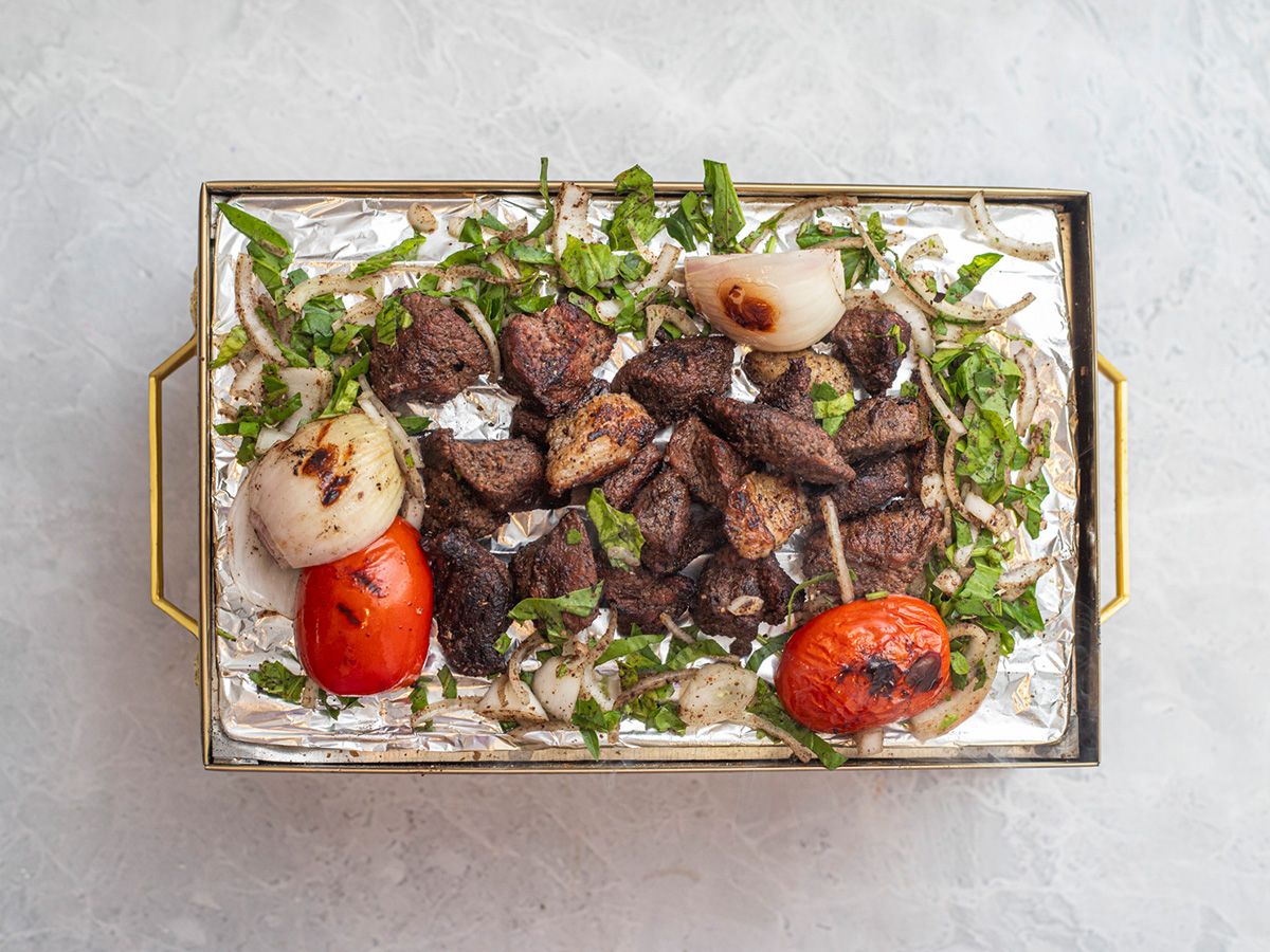 shaia Dish