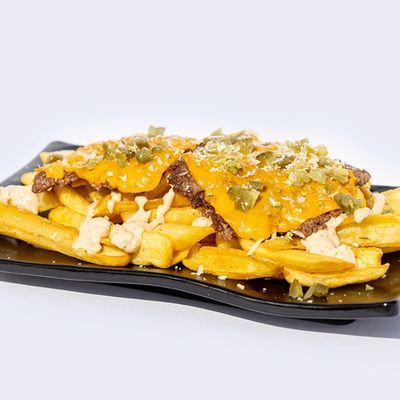 SMASH FRIES