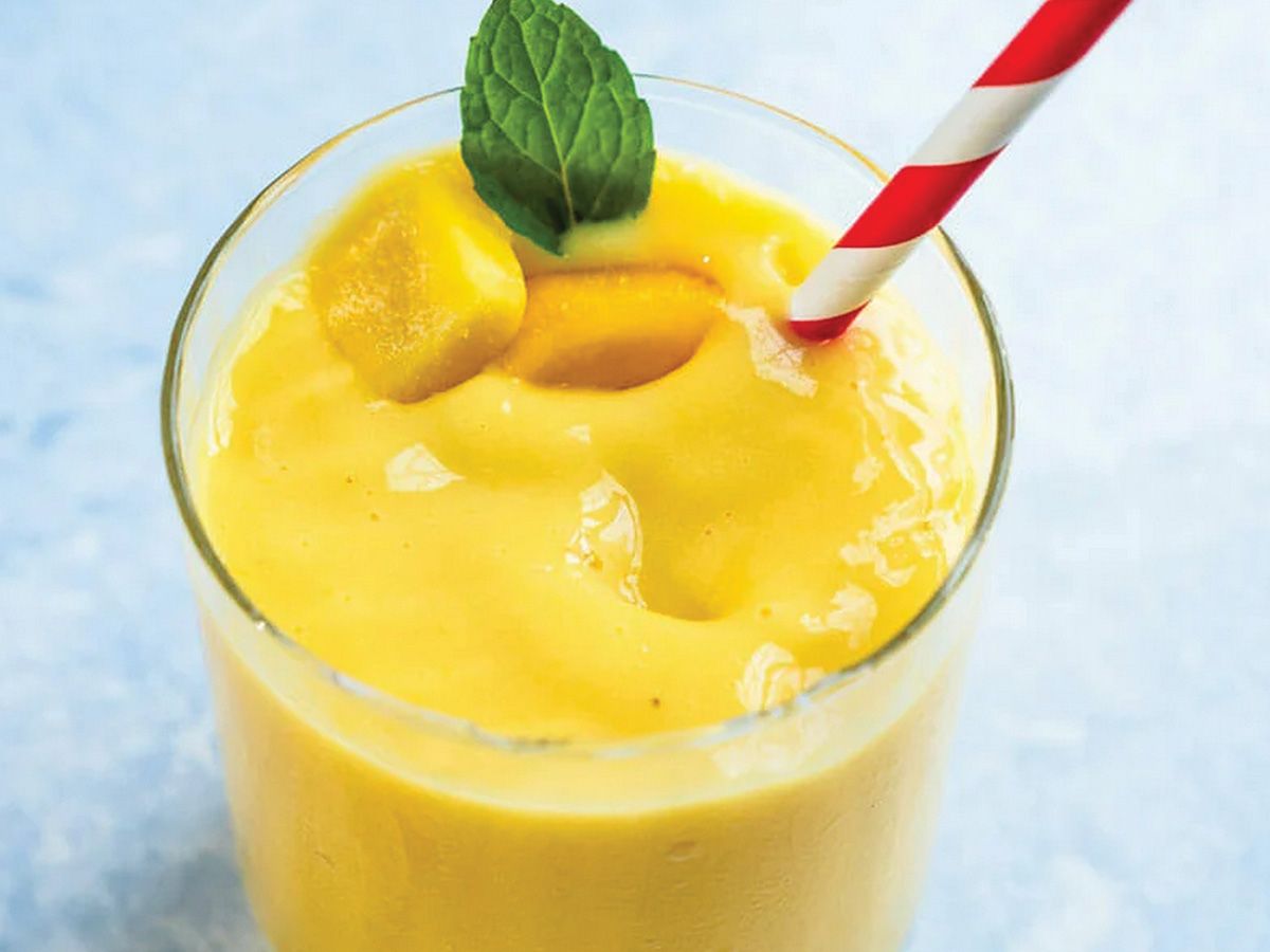 MANGO SMOOTHIE