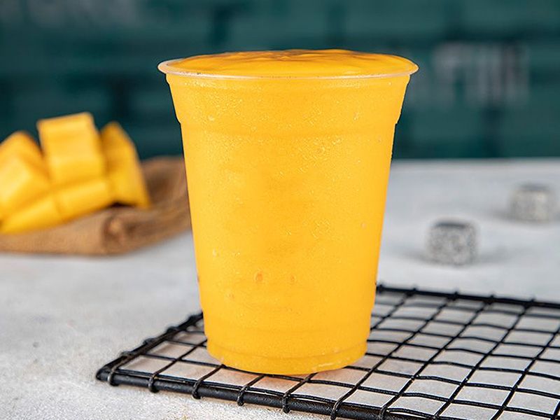 Mango Smoothie