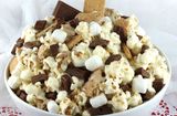 S`Mores Popcorn