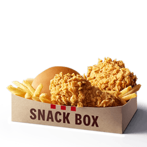 Snack Box Meal