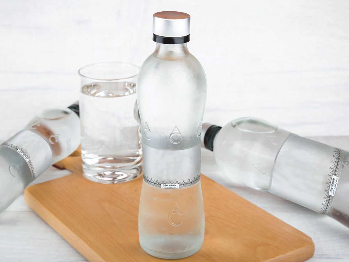 SODA WATER