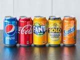 Soft Drinks